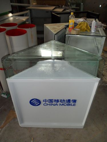 【移动展示柜订做】价格,厂家,图片,其他广告展览设备,南京腾飞柜台