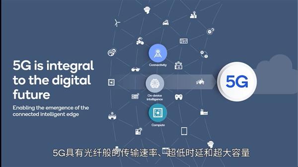 5G如何变革工业制造?高通专家分享毫米波全新应用场景
