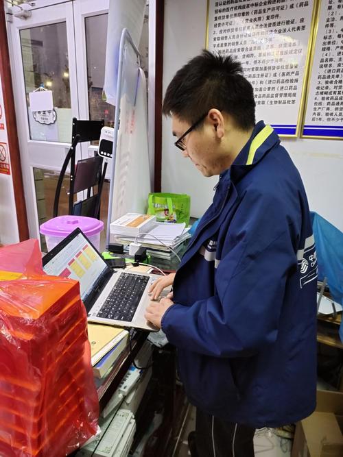 山东移动临沂分公司:冬夜中守护初心